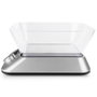 Orbegozo Báscula de cocina electrónica PC 1030 plata